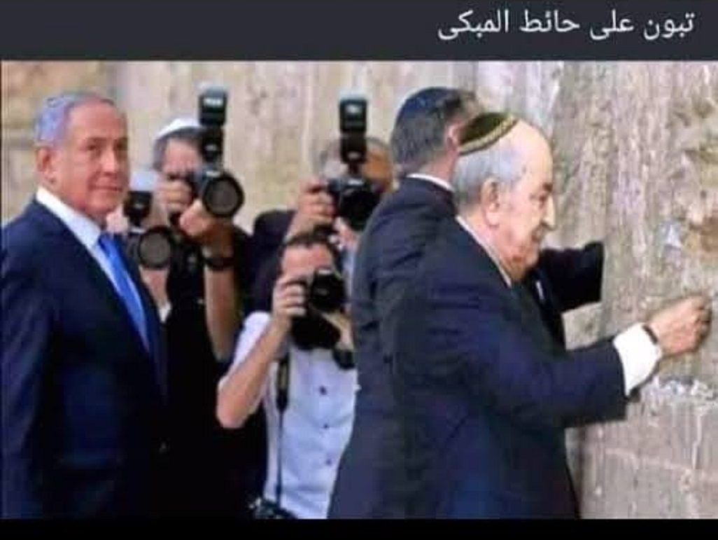في الذكرى 75 للنكبة الجزائر ثابتة على موقفها تجاه القضية الفلسطينية